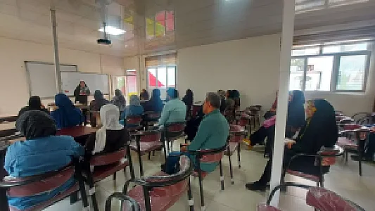 دبیرستان دخترانه غیردولتی فدک