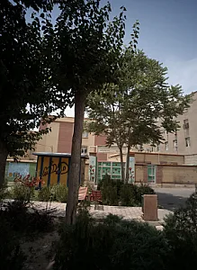 دبیرستان دخترانه پروین اعتصامی