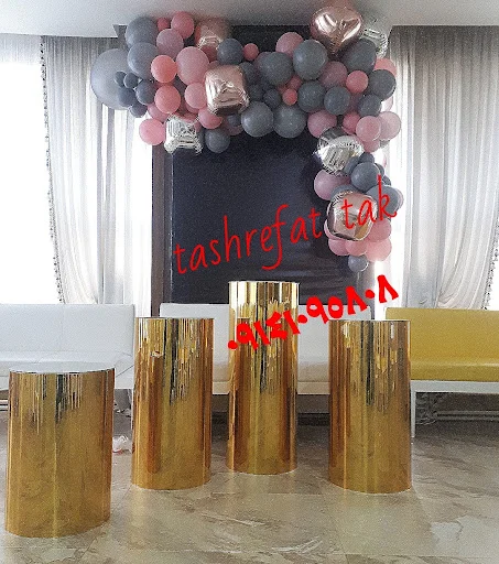 تشریفات مجالس تک