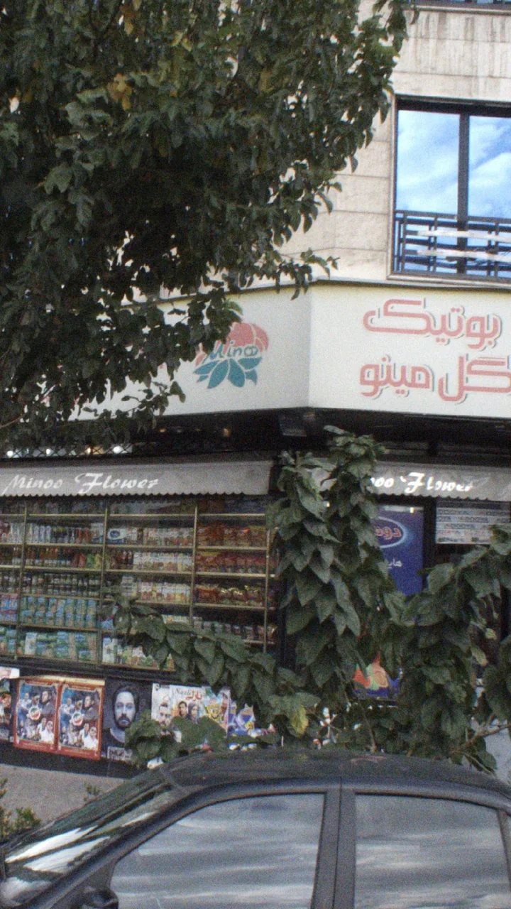 فروشگاه گل مینو