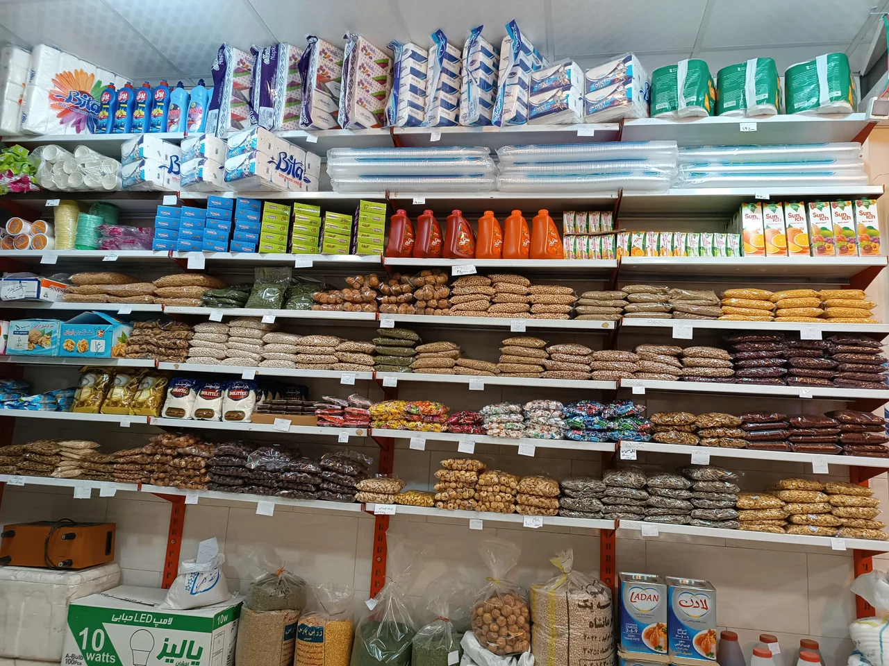 بنکداری مواد غذایی بهشتی - تصویر 4