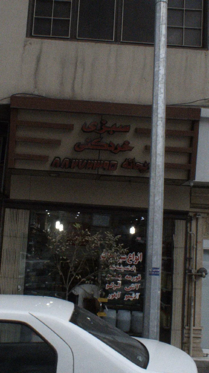 سبزی خرد کنی ریحانه