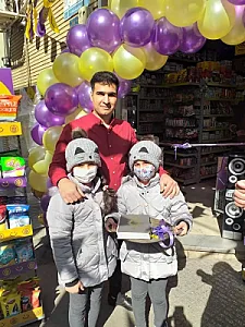 فروشگاه گندم