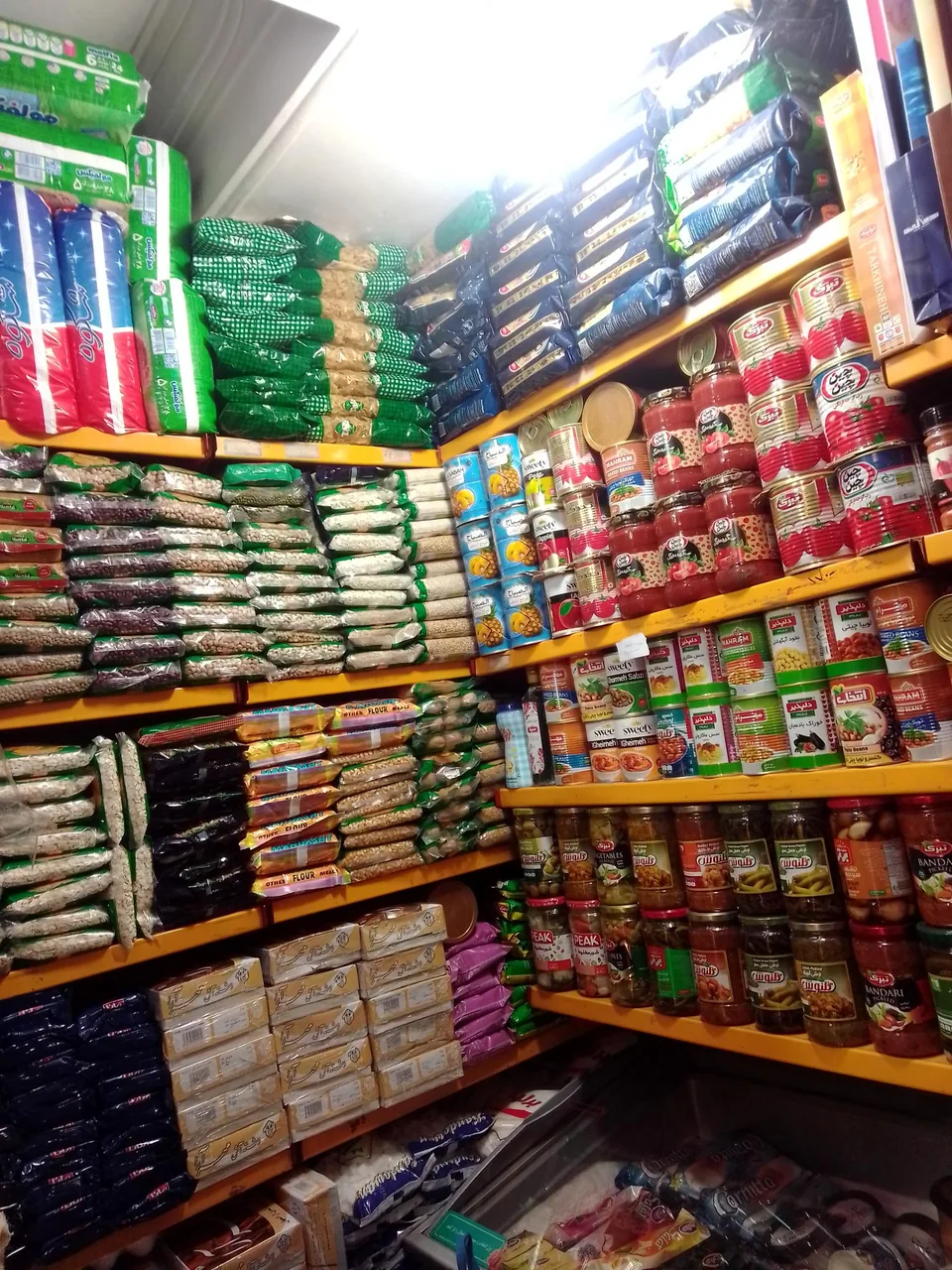سوپر مارکت سبلان (احمدی) - تصویر 3