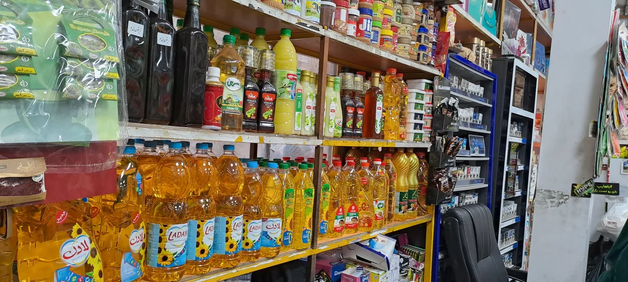 فروشگاه موادغذایی آذرحزین - تصویر 3