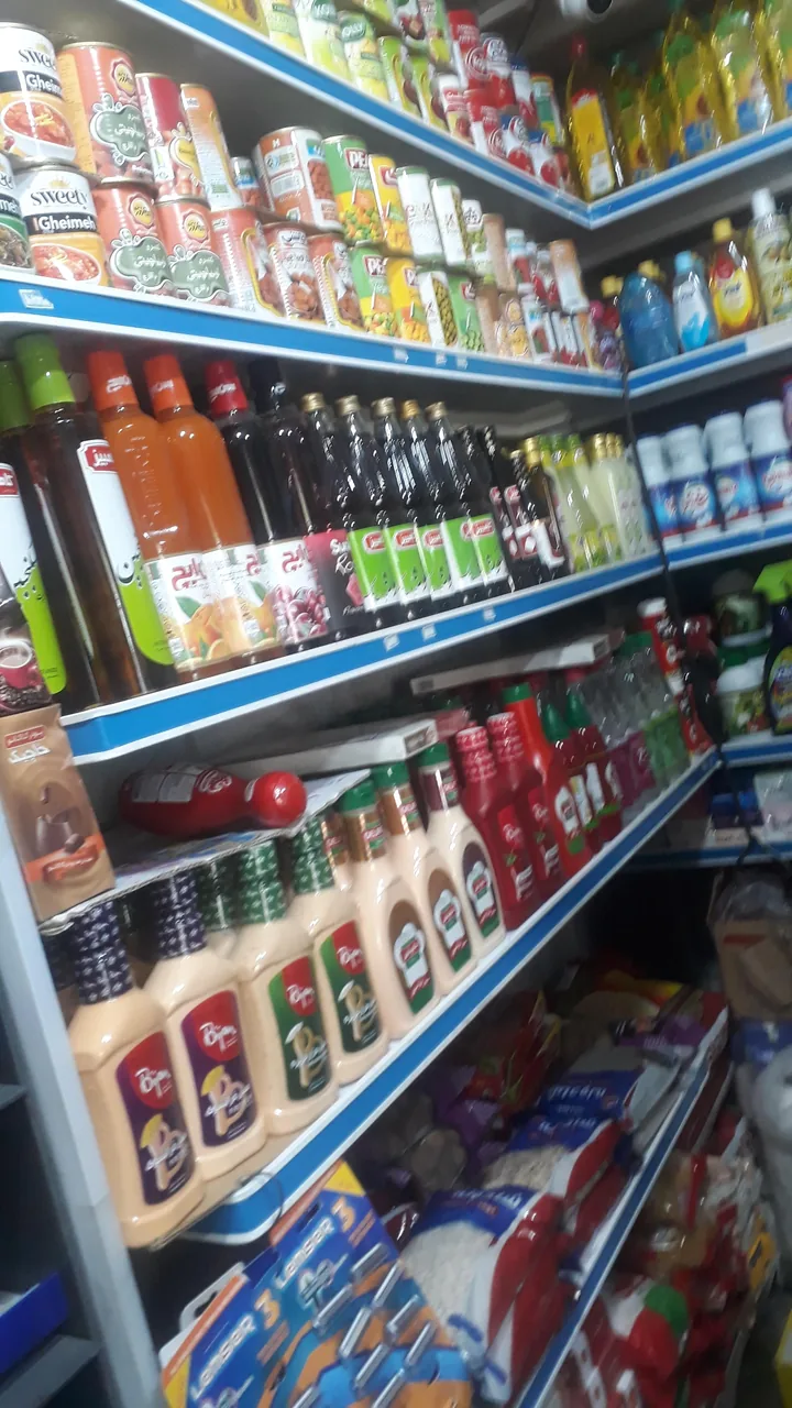 خواربار فروشی شبستری - تصویر 3