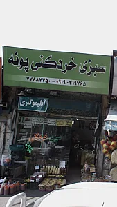 سبزی خردکنی پونه