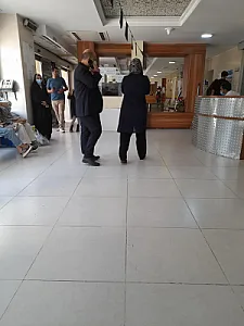 بیمارستان جامع بانوان آرش