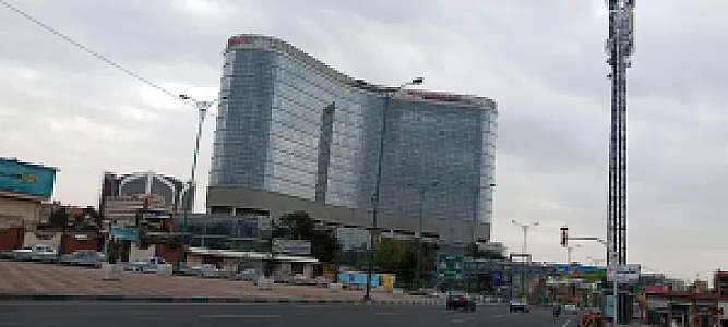بیمارستان حضرت مهدی(عج)