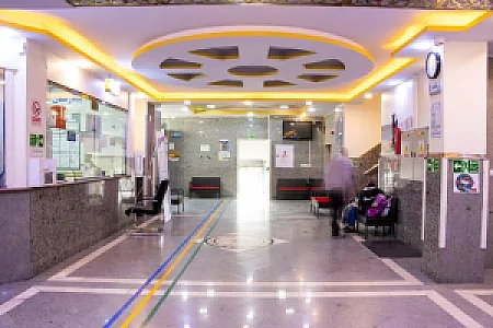 بیمارستان روان‌پزشکی دل آرام سینا