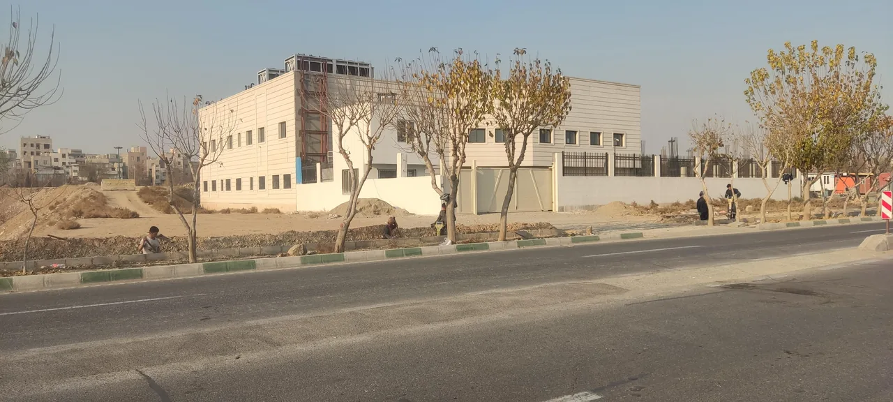 بیمارستان توانبخشی یافت آباد - تصویر 3