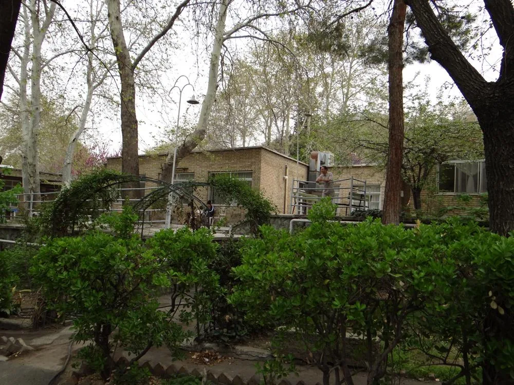 بیمارستان روانپزشکی رضاعی - تصویر 3