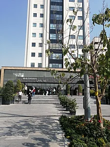 بیمارستان چشم پزشکی آفتاب