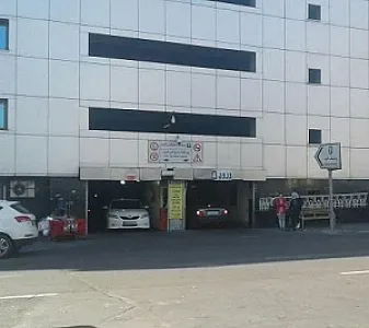 پارکینگ طبقاتی کاوه
