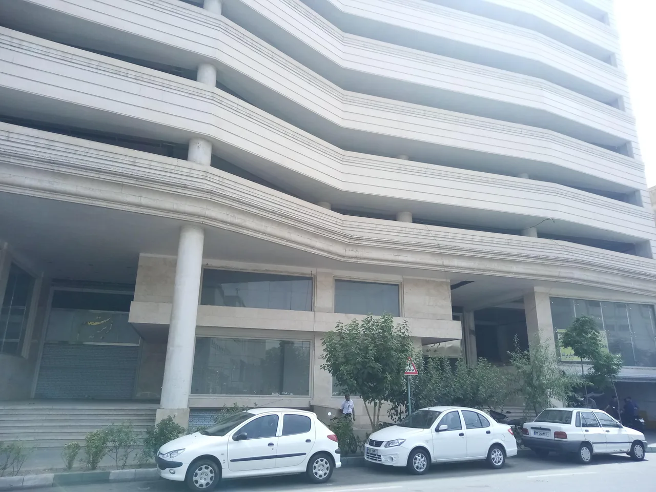 پارکینگ عمومی خالقیان