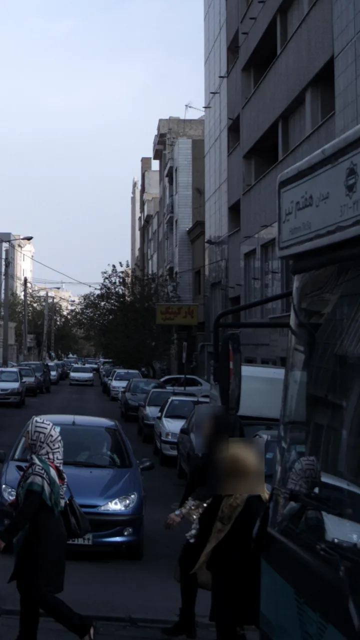 پارکینگ طبقاتی صادقیه - تصویر 5