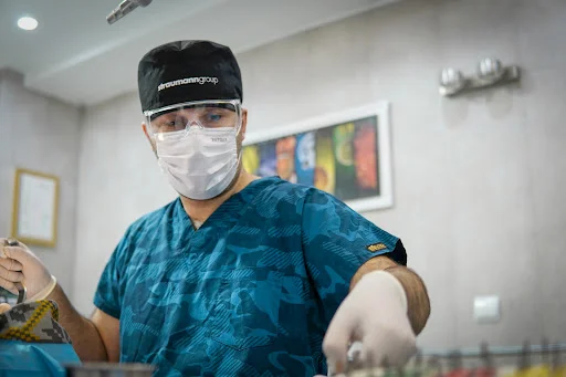 مطب دکتر علیرضا صدیقی