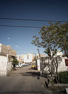 پارکینگ عمومی