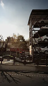 پارکینگ طبقاتی