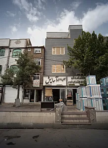 مبلمان اداری آسایش