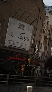 آژانس مسافرتی دنیز گشت آرنا