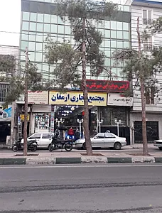 آژانس مسافرتی اوج آریایی ایرانیان
