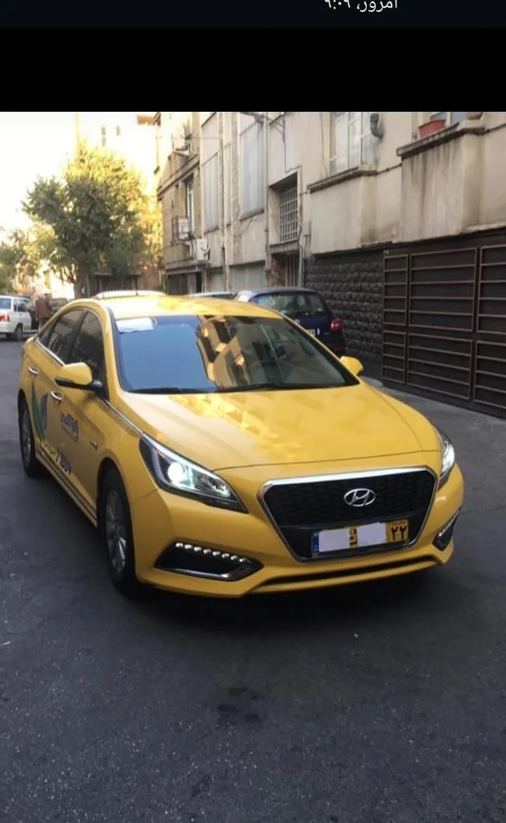 شرکت تاکسی برون شهری تیزرو
