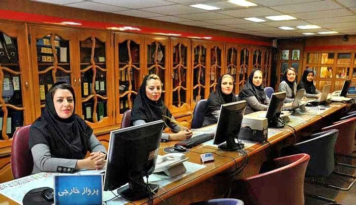 آژانس هواپیمایی شبانه روزی مسافرت طلایی