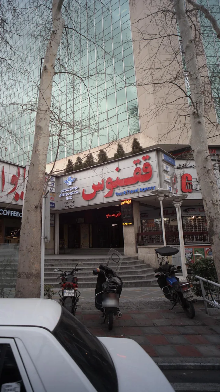 شرکت خدمات مسافرتی ققنوس - تصویر 3