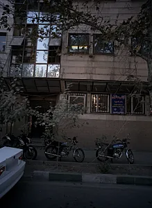 آژانس مسافرتی باختر گشت پیما