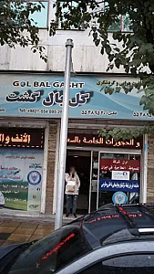 گل بال گشت