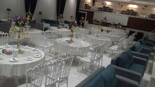 تشریفات مجالس ملورین - خدمات مجالس در تبریز