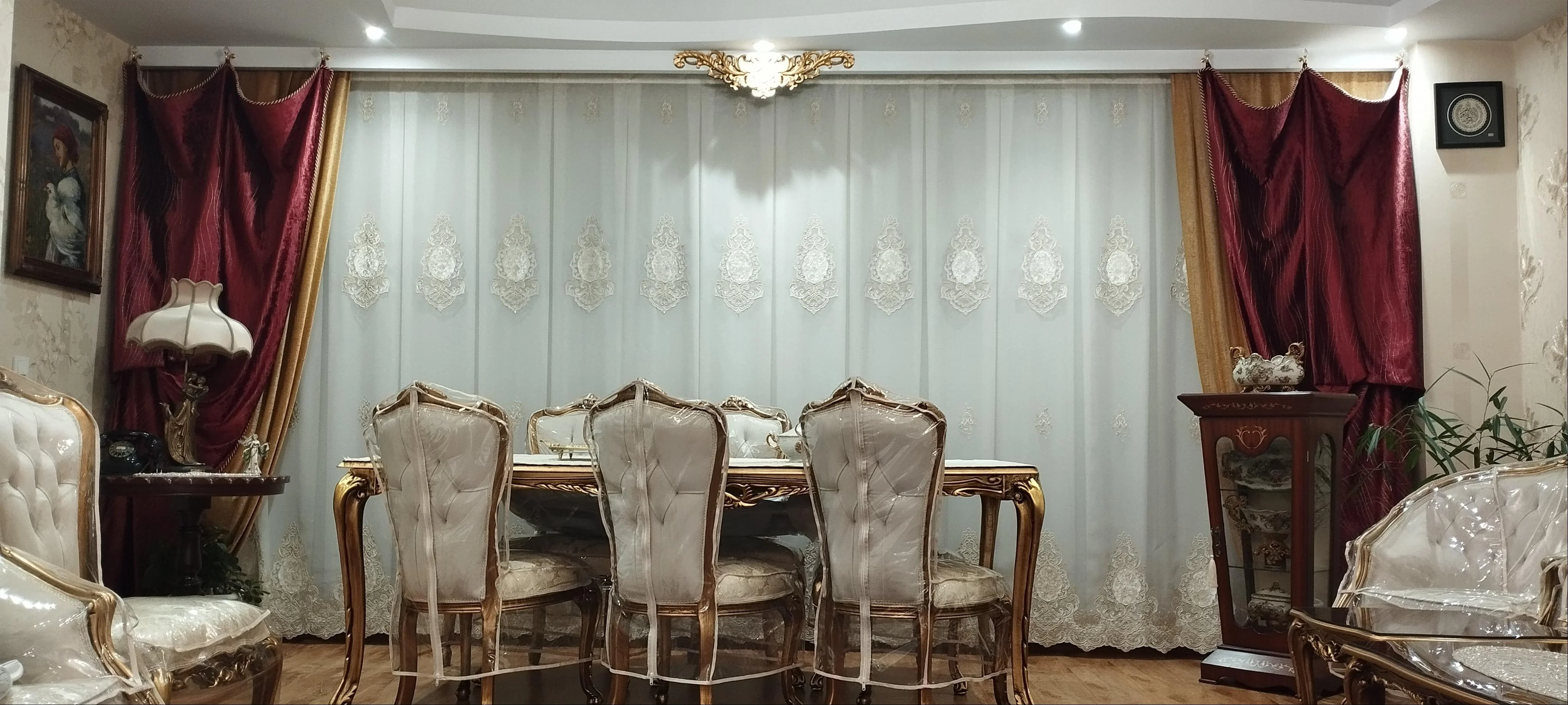 گالری پرده محمدی