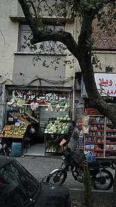 میوه فروشی نور ویلا