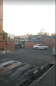 مهمانسرای شهید علی مددی