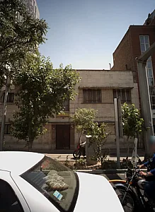 پارکینگ اختصاصی هتل مشهد