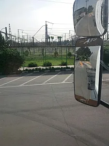 مهمانسرا نیروگاه برق بعثت