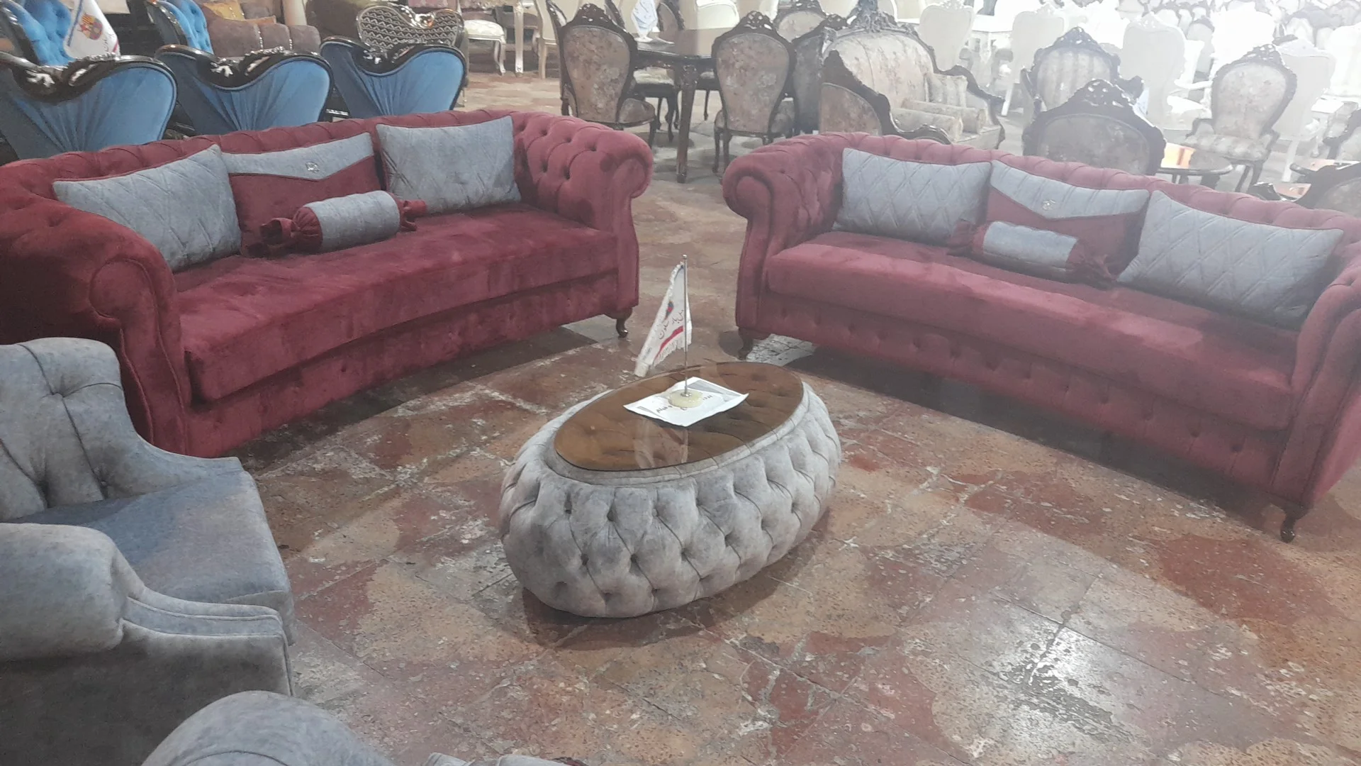 بازار مبل بارسلون