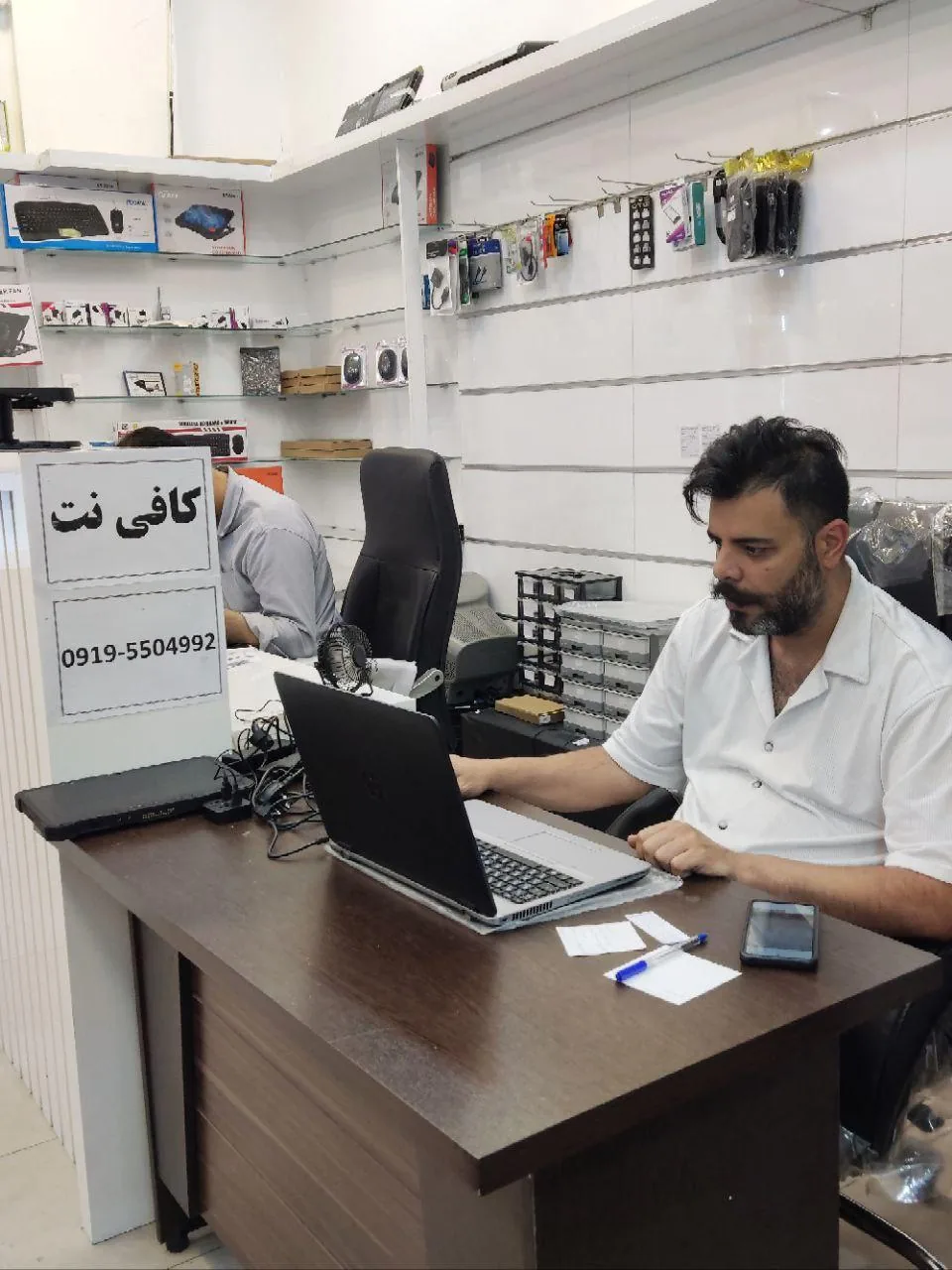 کافی نت طوبی | Cafe net Toba - تصویر 2