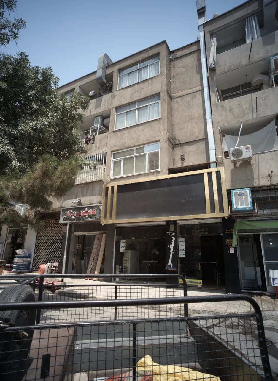 کافی نت سفیر