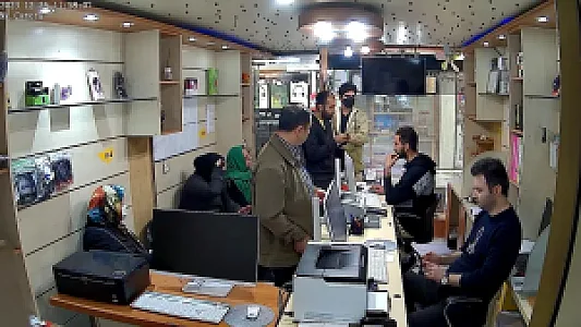 کافی نت پارسه