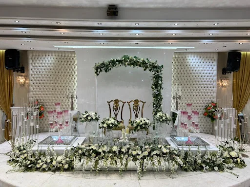 تشریفات مجالس پاتریس - خدمات مجالس در تبریز