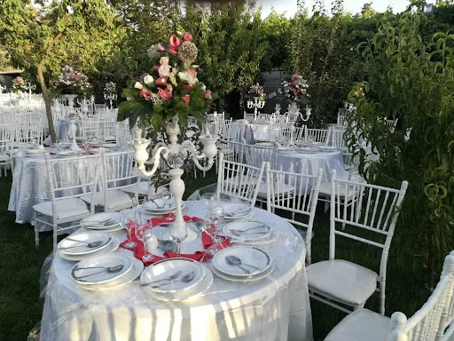 تشریفات مجالس پاتریس - خدمات مجالس در تبریز