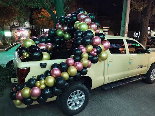 تشریفات مجالس پاتریس - خدمات مجالس در تبریز