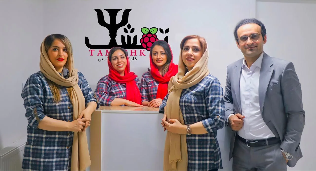 روانشناسی،گفتاردرمانی و کاردرمانی تمشک - تصویر 2