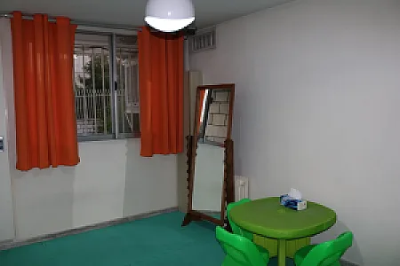 کلینیک کاردرمانی و گفتاردرمانی حس خوب