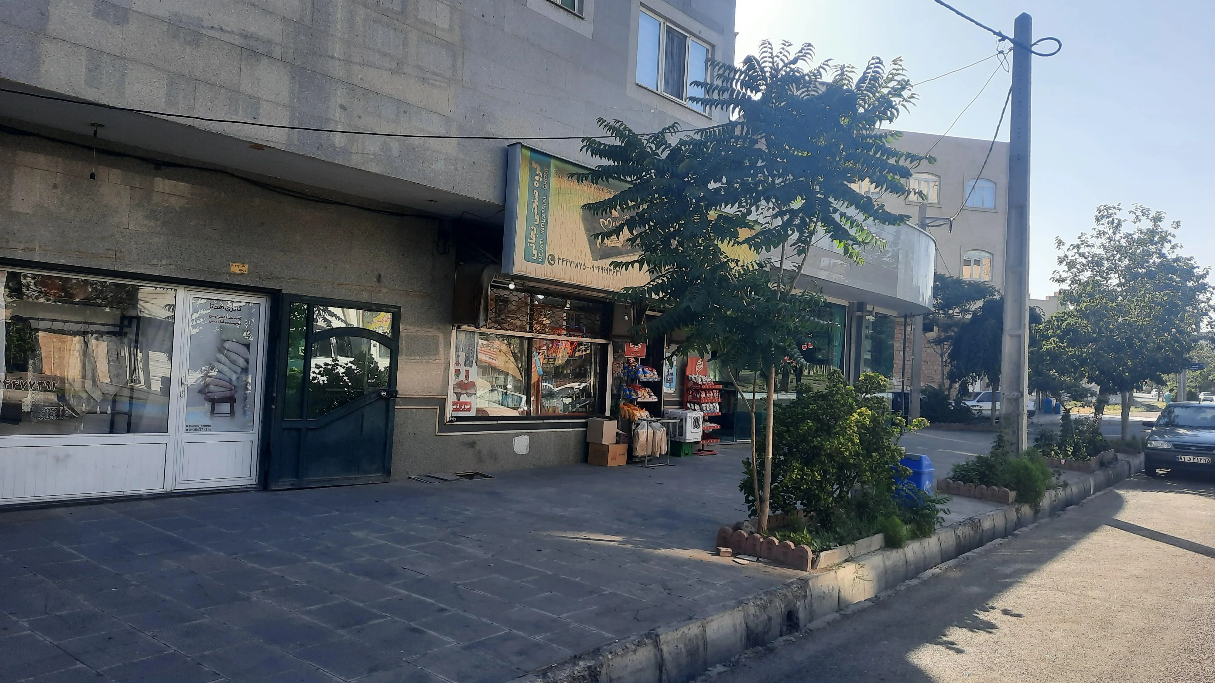 کمپ کالا شعبه فجر