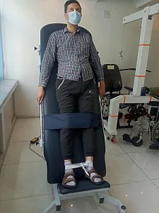 توانبخشی ایستا