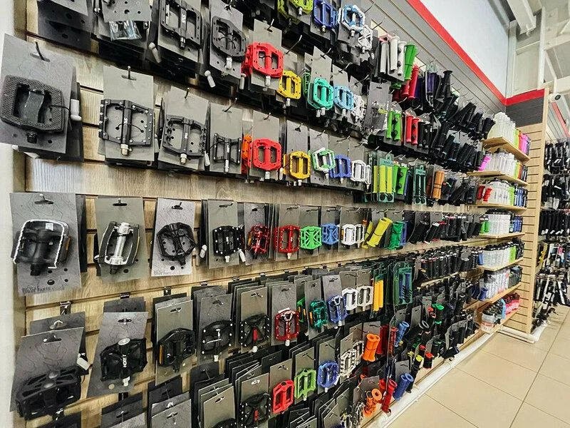 بازرگانی شیمانو حیدری