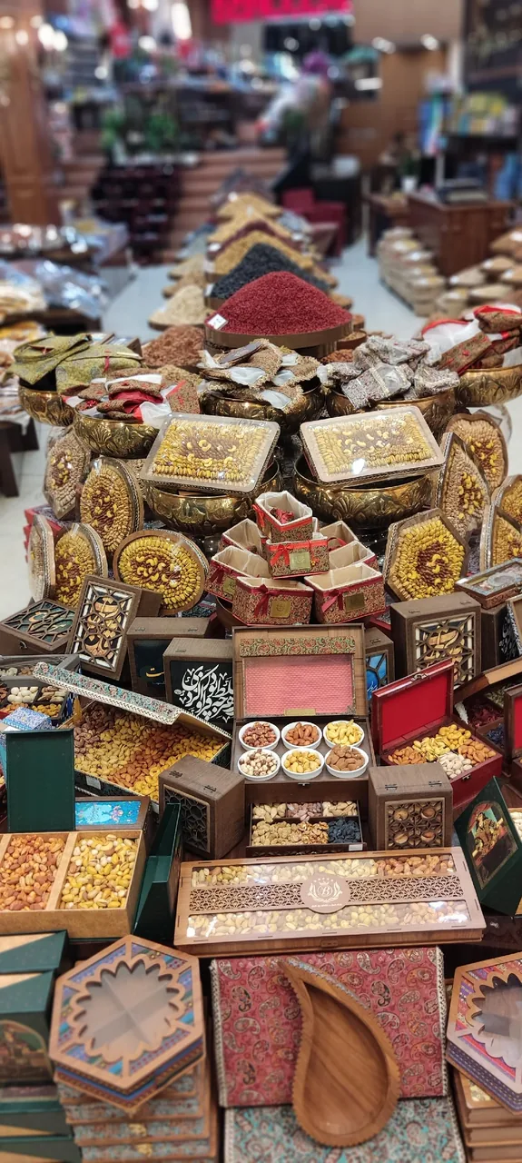 سرای آجیل و خشکبار بین‌الملل - تصویر 2
